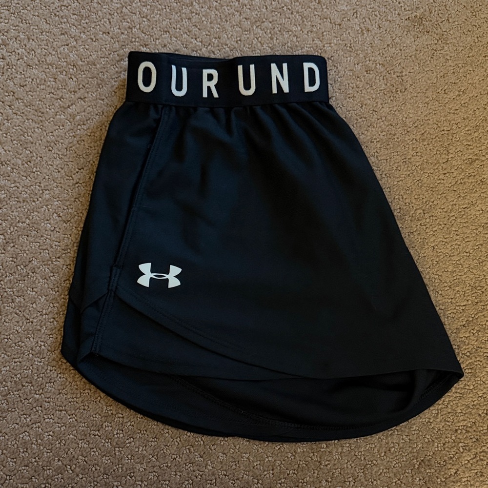 Under Armour 1344552 Women's UA Play Up 3.0 Running Shorts